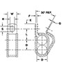 CDL Clamps - Diagram Picture